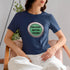 Certified Button Pusher T-Shirt | Funny Sarcastic Tee for Techies & Troublemakers
